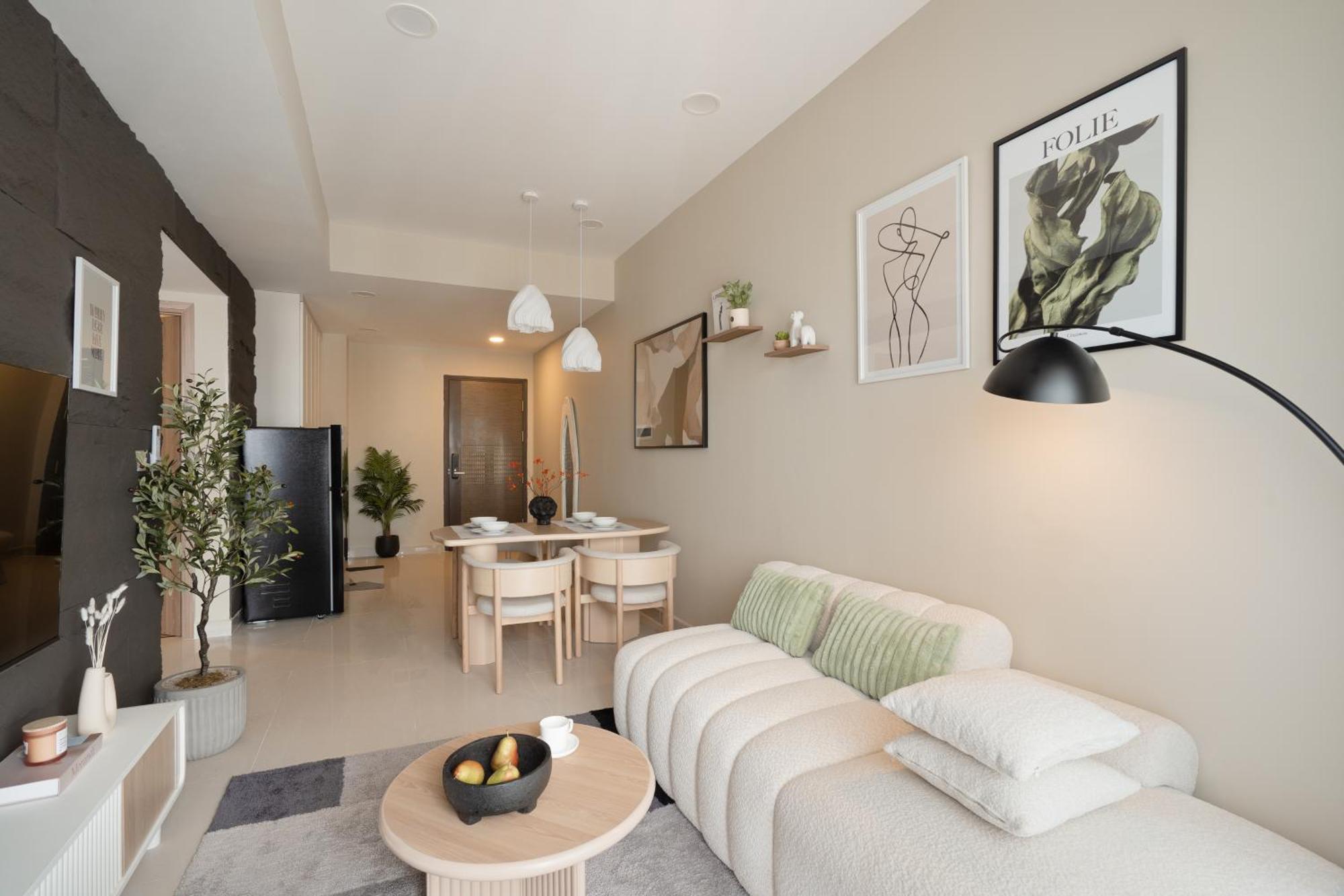 Instaworthy 2br Prime Spot Wcity Views * TP. Hồ Chí Minh
